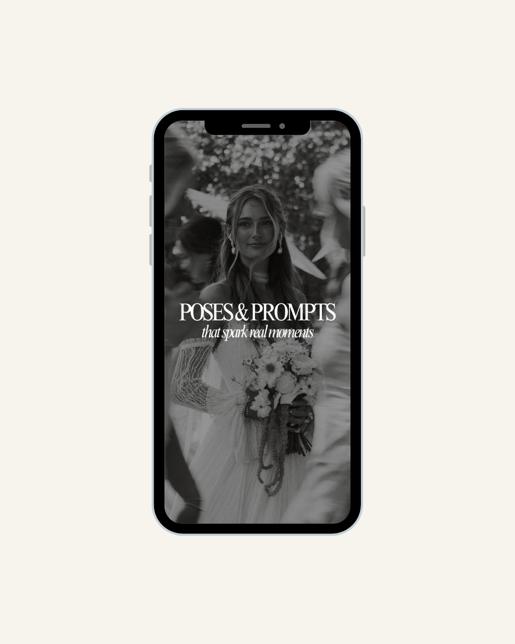 50 Poses & Prompts | PDF Guide