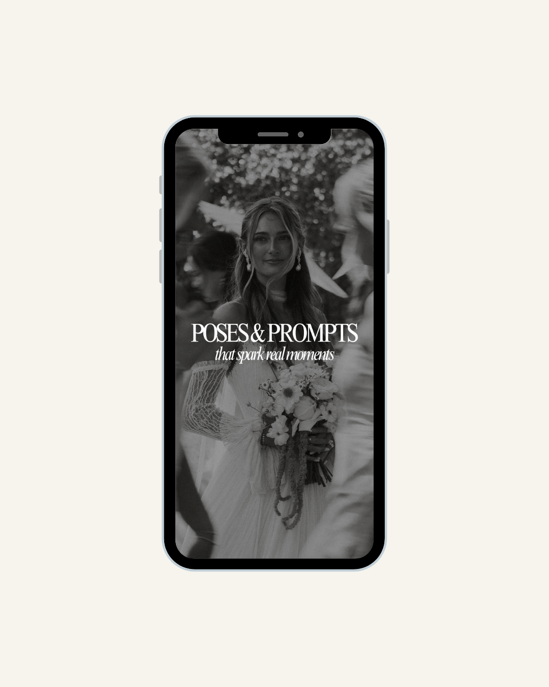 50 Poses & Prompts | PDF Guide