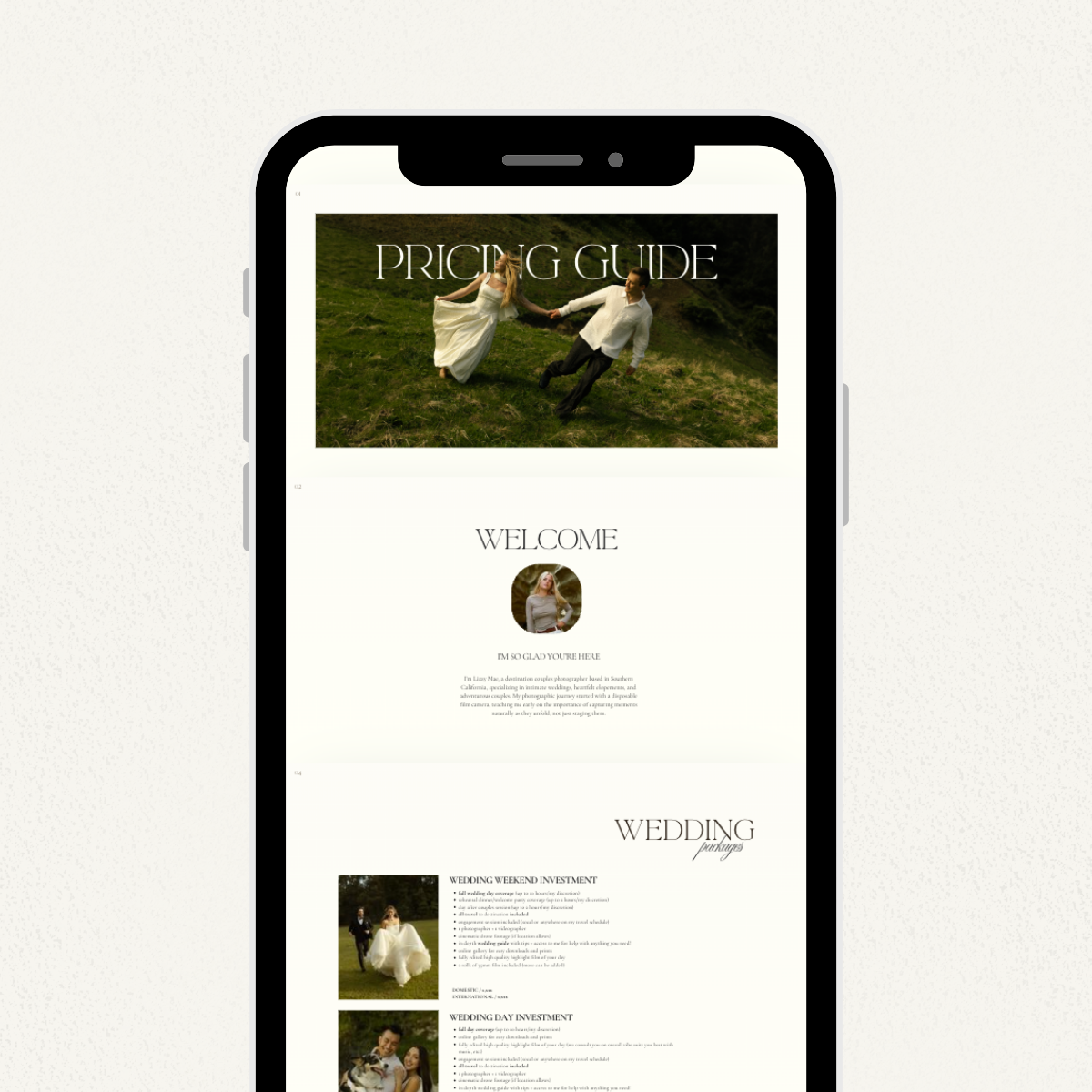 Classic Pricing Guide